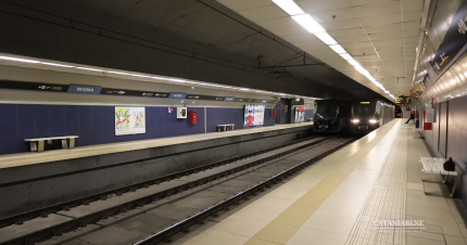 La vasca di Nesima non è via Verdi 8