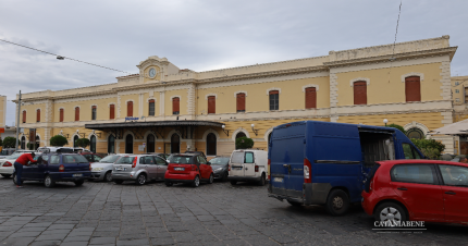 Siracusa da Catania: il treno arriva in stazione (non a Ortigia)