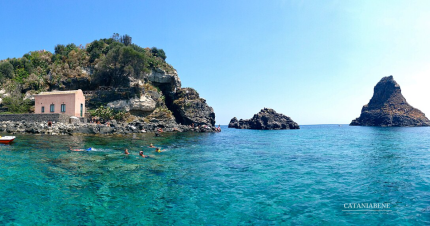 Isola Lachea non è Isola Bella