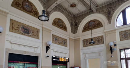 Caltanissetta da Catania: Centrale e Xirbi non sono la stessa stazione