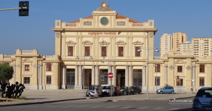 Agrigento da Catania: il treno arriva a Centrale (non alla Valle dei Templi)