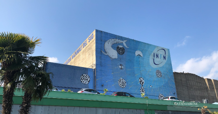 LNS: Via Santa Sofia 62, non il 78 dell’INAF