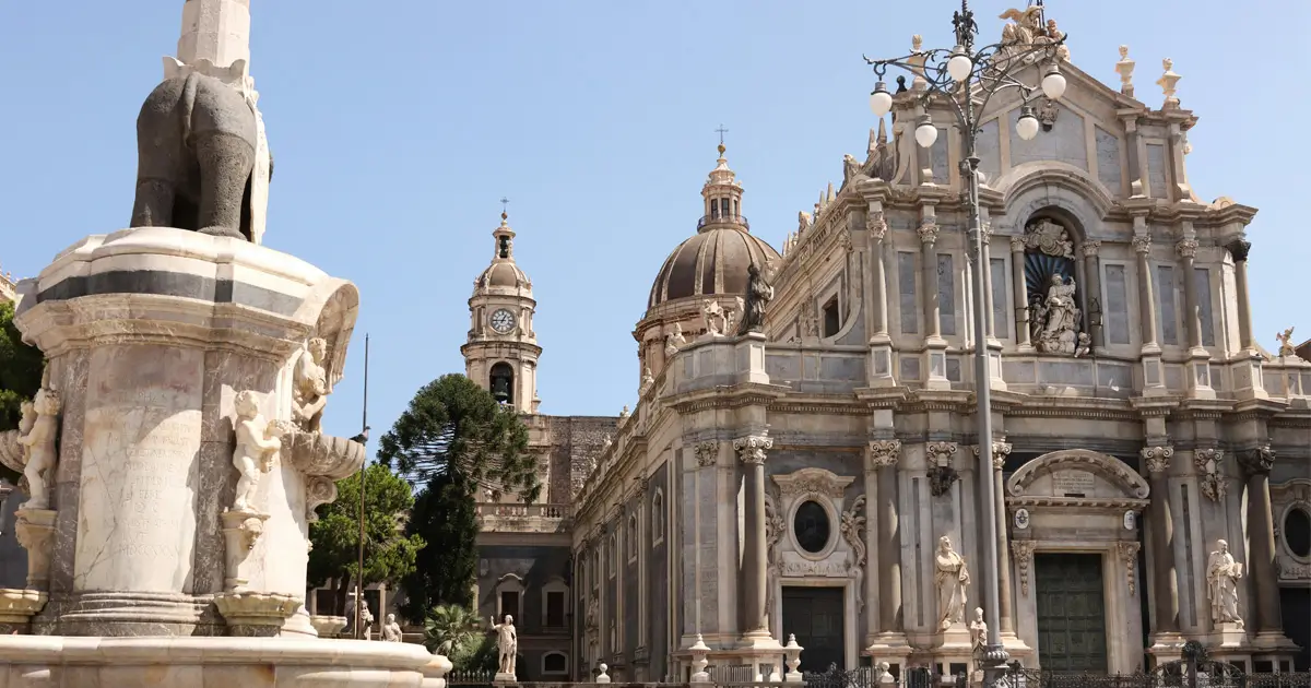 Coast to Coast in Sicilia: l'itinerario partendo da Catania
