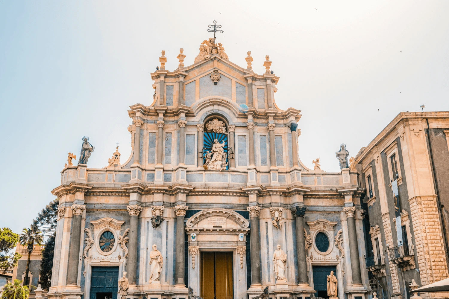 cattedrale di Sant'Agata catania