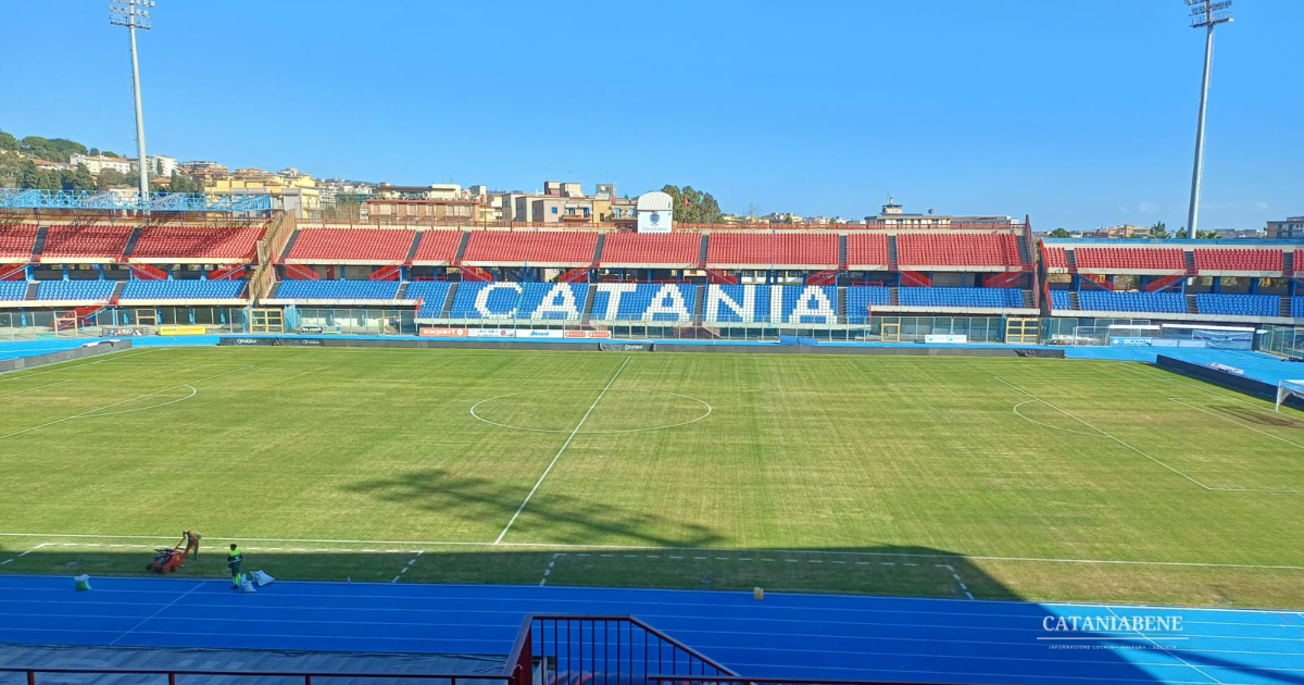 Catania FC: i biglietti su Ticketone (Piazza Spedini)