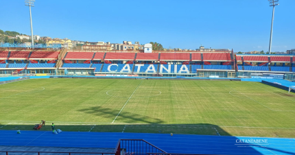 Catania FC: i biglietti su Ticketone (Piazza Spedini)
