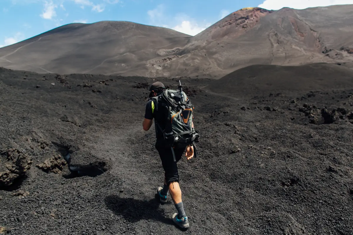 Etna e Monte Asama: due vulcani, due culture, un’energia comune